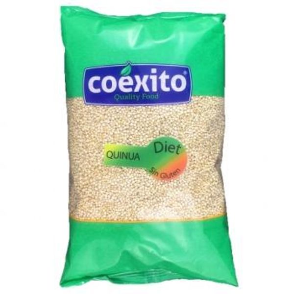 Quinua Real Blanca Coexito 500g