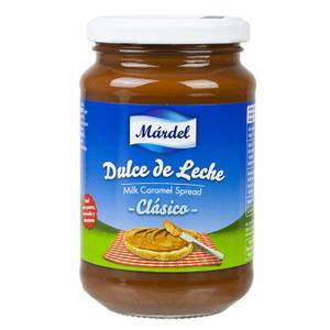 Hovedbilde Dulce de Leche Clasico - Mardel 450g