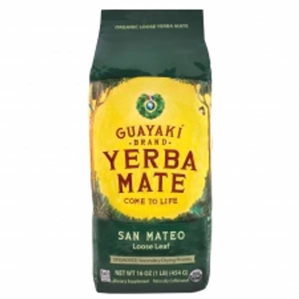 6stk Guayaki San Mateo Air Dried Yerba Mate