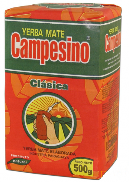 Campesino Clasica 500g  
