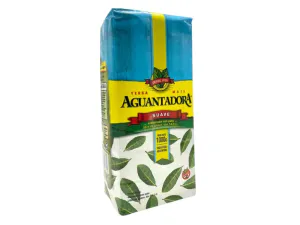 Hovedbilde Aguantadora Suave 1KG YERBA MATE