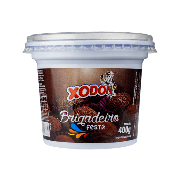 XODON Dessert Brigadeiro Festa,  400g