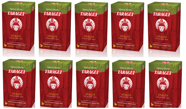 10 x Mate Vitality Green 200g