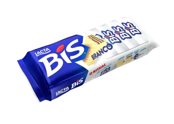 Bis Branco 100.8g