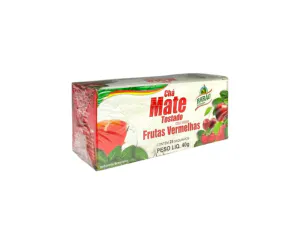 Hovedbilde Barao Roasted Teabag Red Fruits teposer 25stk