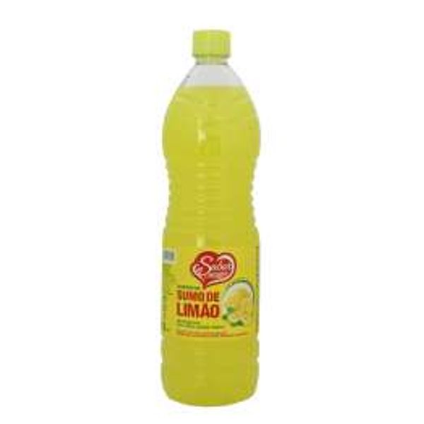 Concentrado De Limão/ Lime Konsentrat 1l