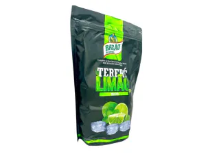 Hovedbilde  Barao Terere Limao Menta 500g (black zip bag)