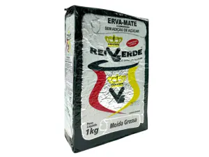 Hovedbilde Rei Verde Couse Ground Moida Grossa Vacuum 1000g