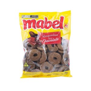 Hovedbilde Mabel Rosquinhas de Chocolate 300g