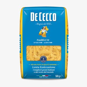 Hovedbilde De Cecco Fusilli 500g