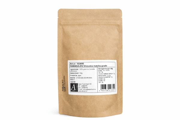 MATCHA Ceremonial Grade 100g