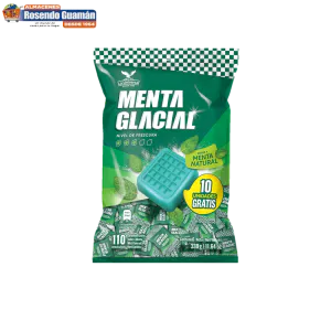 Hovedbilde Menta Helada La Universal 110stk 330g