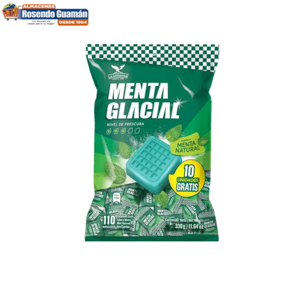 Menta Helada La Universal 110stk 330g