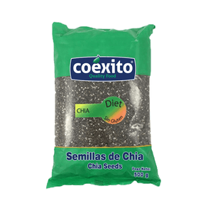 Hovedbilde Chia Coexito 500g 
